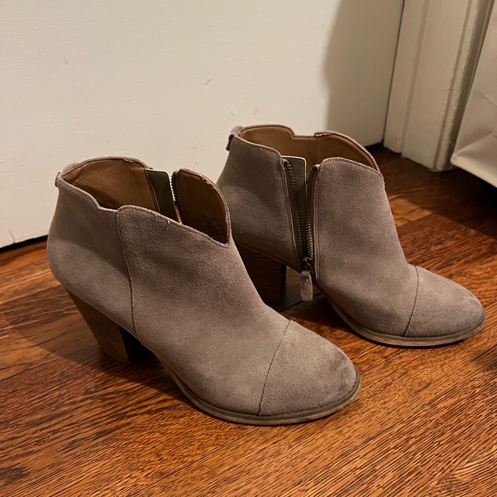 Used - Susina Booties -